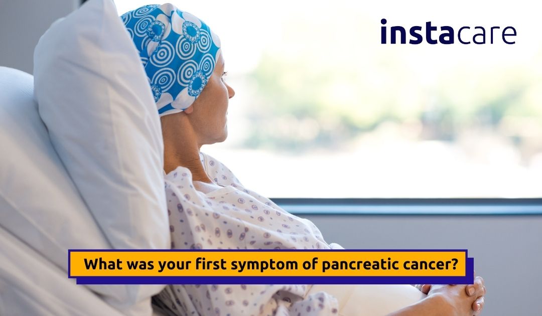 Picture of Are You Suffering From Pancreatic Cancer