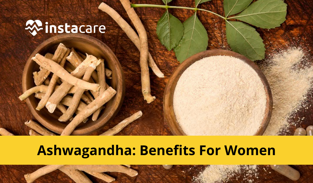 Picture of 9 Amazing Ashwagandha Benefits for Women