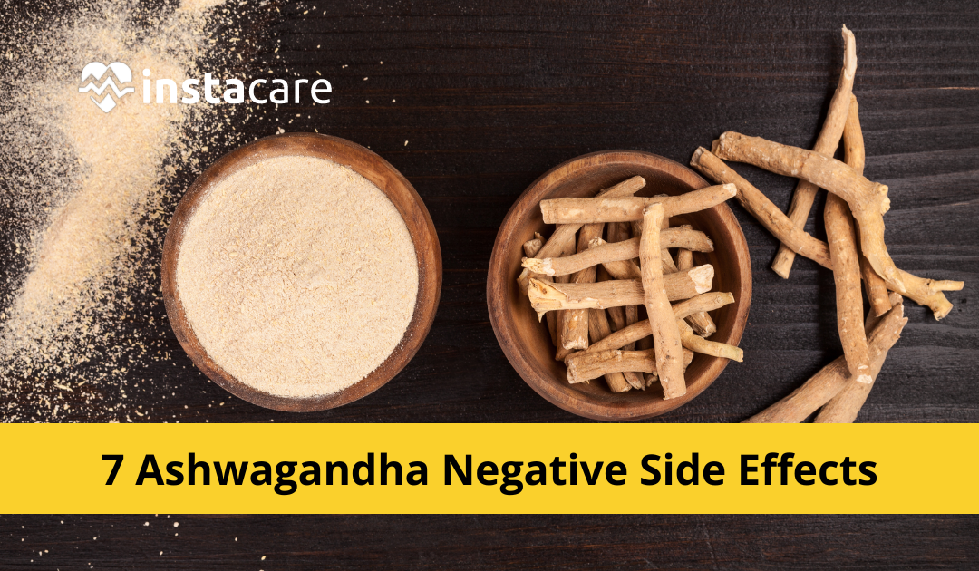 Picture of 7 Ashwagandha Negative Side Effects