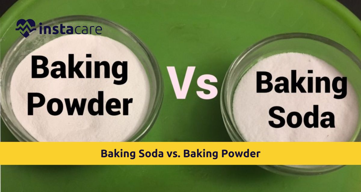 Picture of What You Must Know About Baking Soda vs Baking Powder