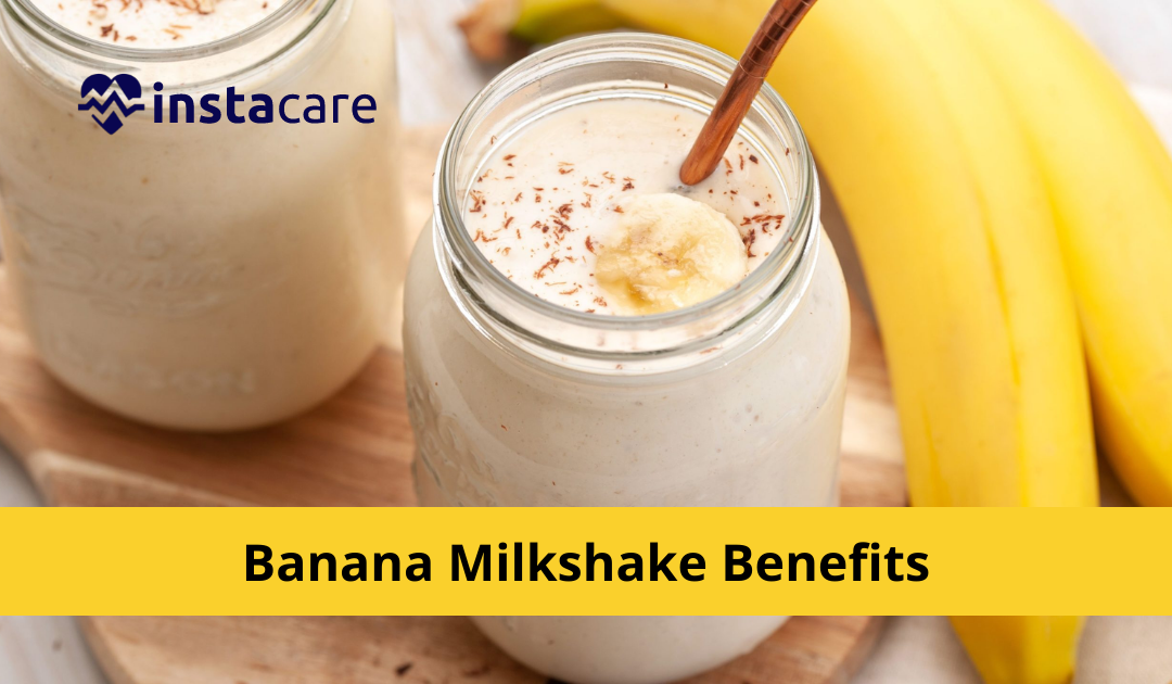 10 Amazing Banana Milkshake Benefits You Should Know About