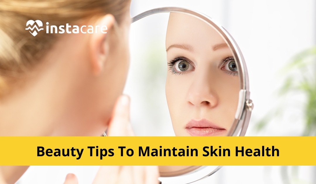 Picture of 6 Amazing Beauty Tips To Maintain Skin Health
