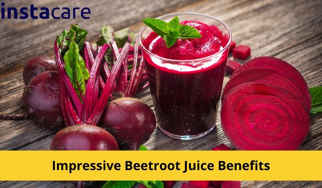 Beets for Your Heart: The Heart Healthy Benefits of Beet Juice