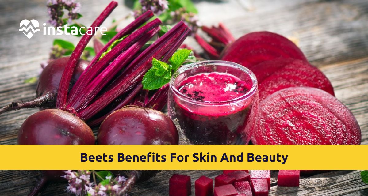 Picture of What Are The Incredible Beets Benefits For Skin And Beauty