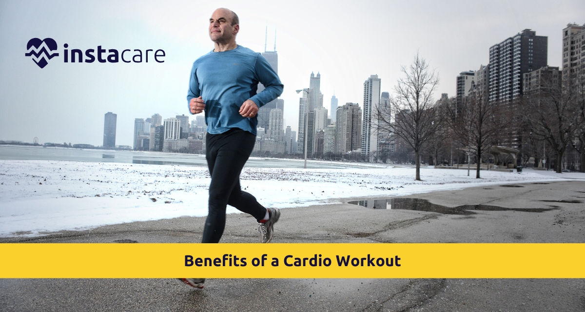 Picture of Benefits of a Cardio Workout