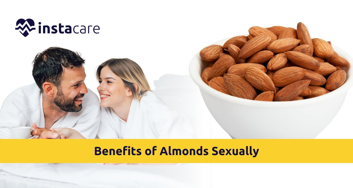 Picture of Top 7 Benefits of Almonds Sexually You Should Really Know