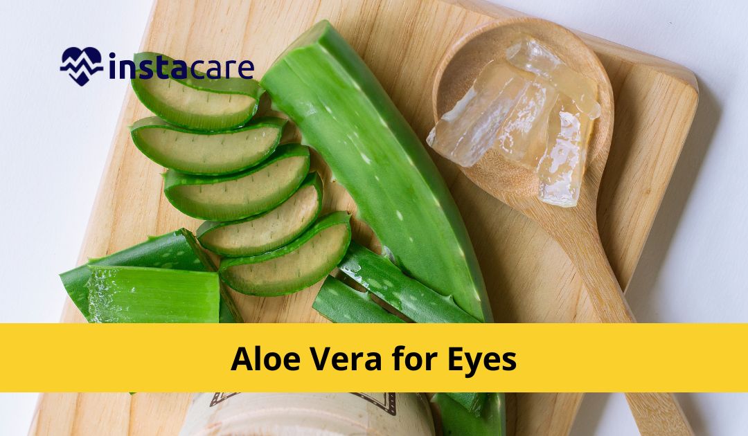 The Surprising Benefits Of Aloe Vera For Your Eyes A Comprehensive Guide 3556