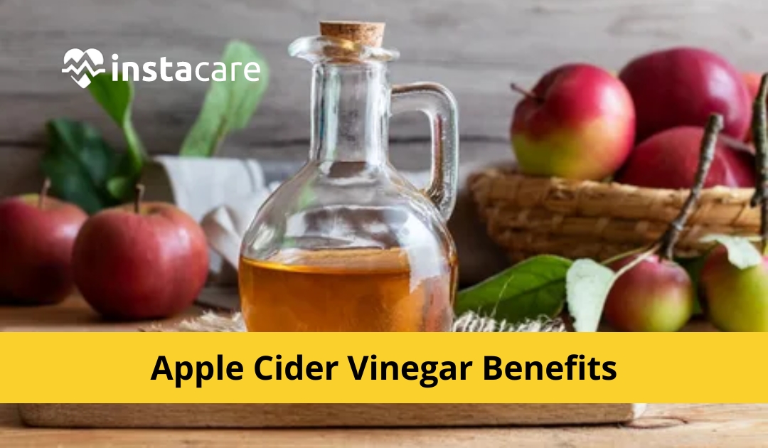 Picture of 10 Unexpected Benefits of Drinking Apple Cider Vinegar Every Day