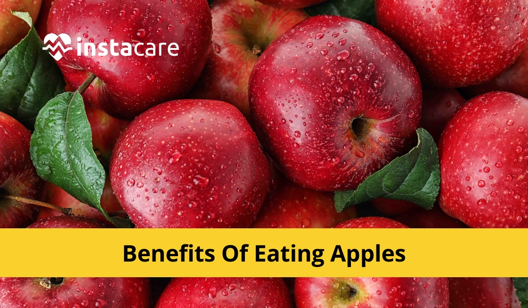 Picture of Benefits Of Eating Apples For Digestive Health - Does It Make You Poop