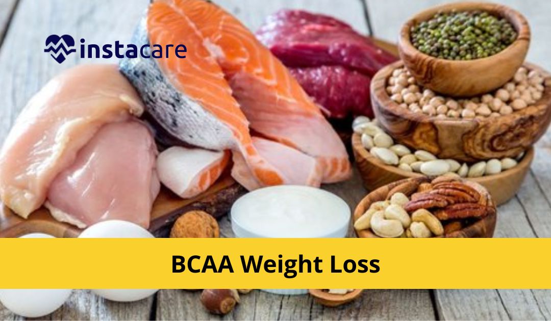 Picture of 7 Amazing Benefits Of BCAA For Weight Loss
