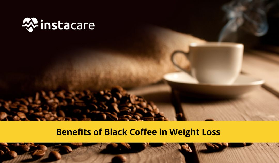 Picture of 5 Proven Benefits of Black Coffee in Weight Loss