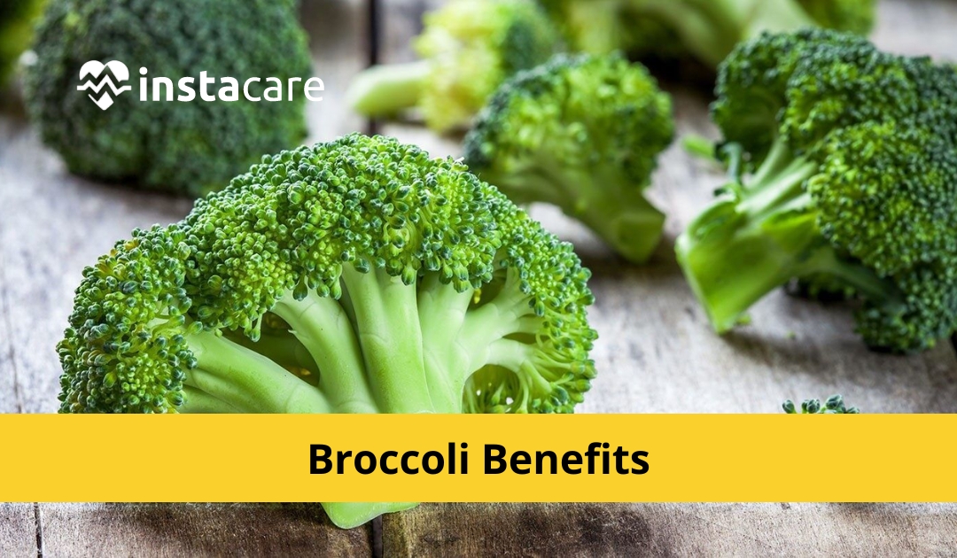 Picture of Amazing Broccoli Benefits For Your Health
