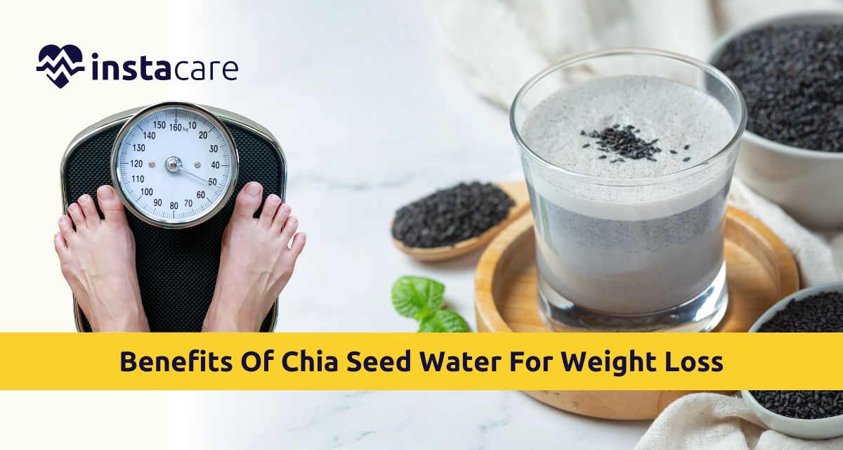 Picture of What Are The Benefits Of Chia Seed Water For Weight Loss