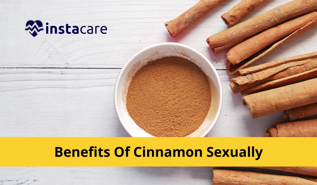 Picture of 3 Benefits Of Cinnamon Sexually For Men And Women