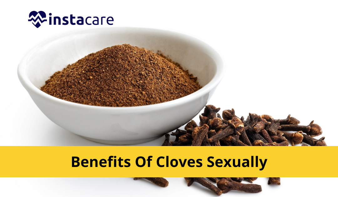 Picture of 11 Powerful Benefits of Cloves Sexually for Men and Women