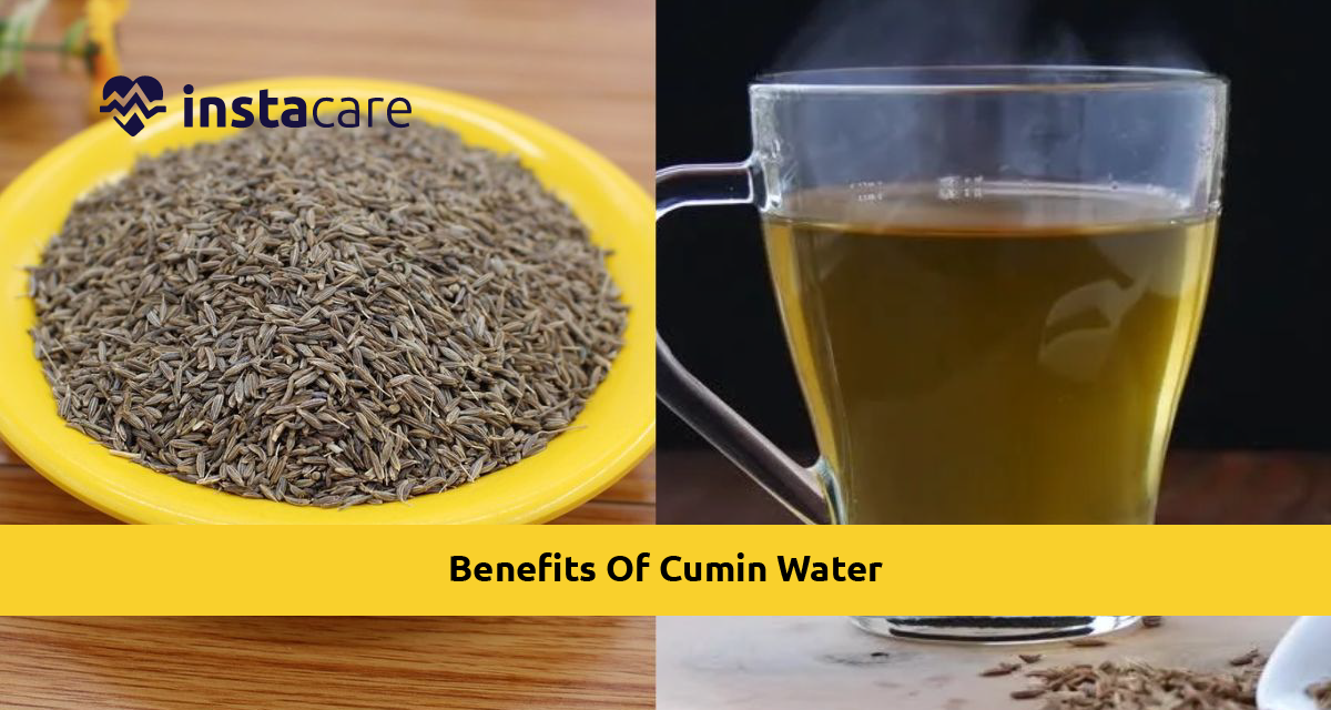 Picture of 8 Amazing Benefits Of Cumin Water You Should Avail For Health