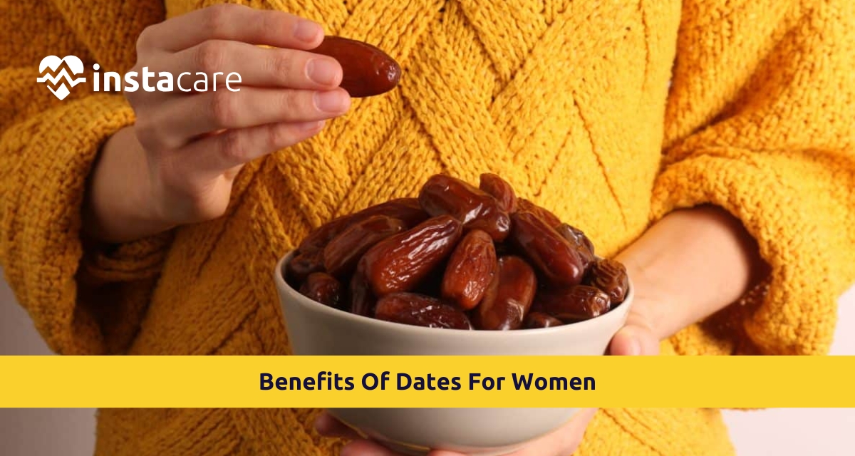 Picture of What Are The Benefits Of Dates For Women You Must Know