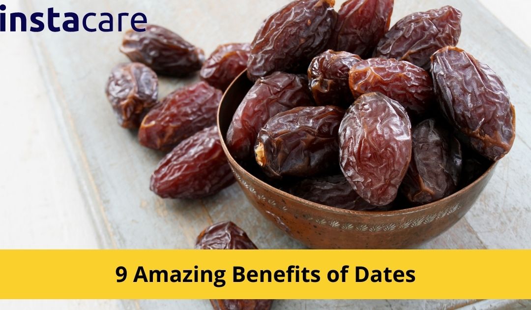 Picture of 9 Amazing Benefits of Dates You Must Know About