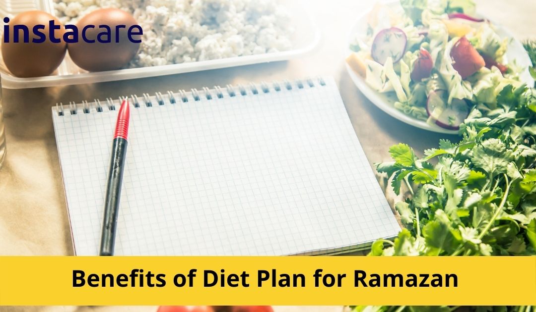 Picture of Benefits of Diet Plan for Ramazan