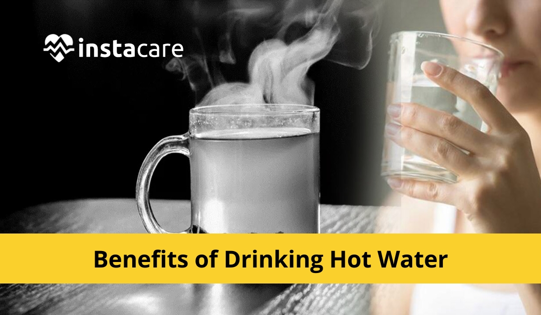 Benefits of Consuming Warm Water For The Human Body