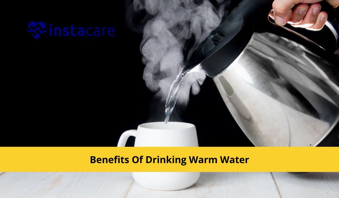 Picture of Know About The Top 8 Benefits Of Drinking Warm Water