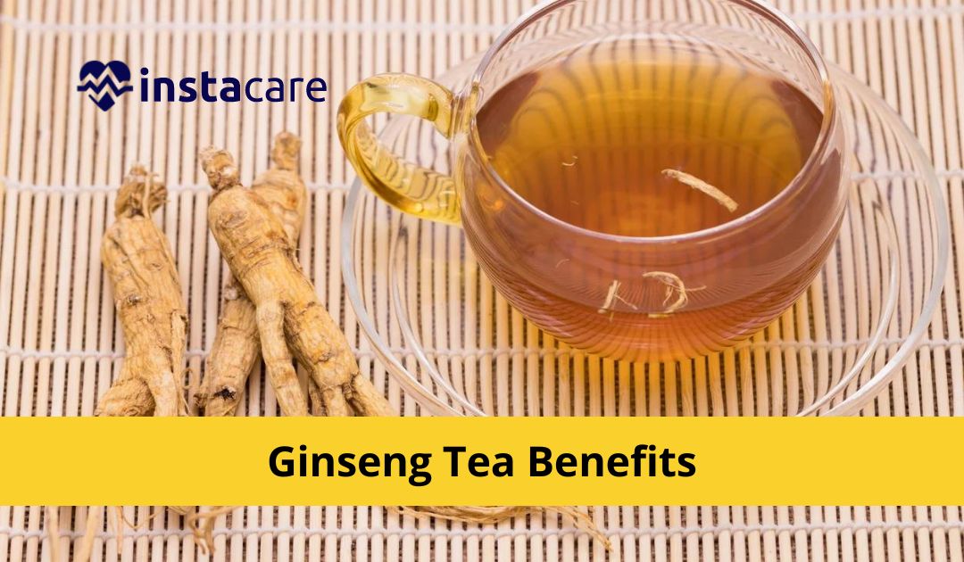 8 Top Health Benefits Of Ginseng Tea