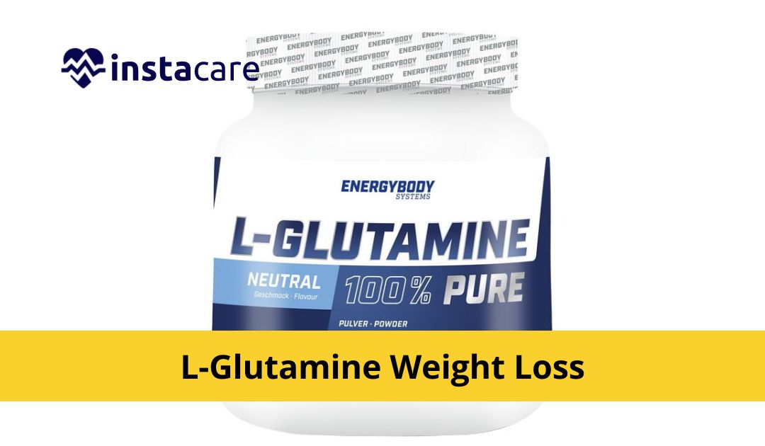 Picture of The Unexpected Benefits Of L-Glutamine For Weight Loss