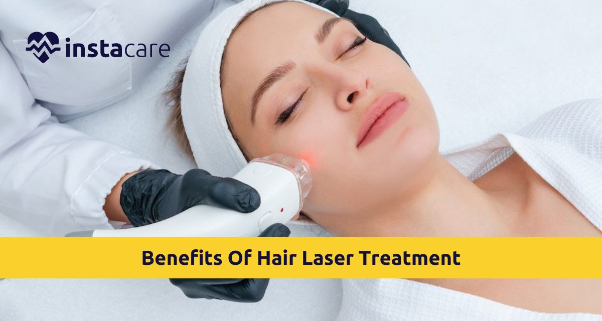 Picture of Various Benefits Of Hair Laser Treatment You Must About