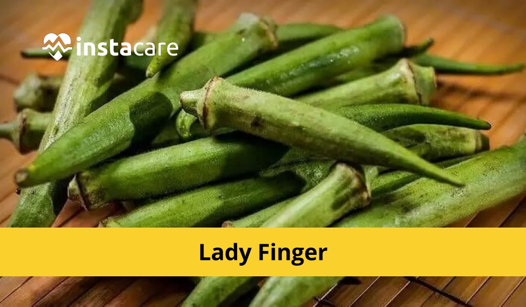 Picture of 12 Amazing Health Benefits of Lady Finger Bhindi