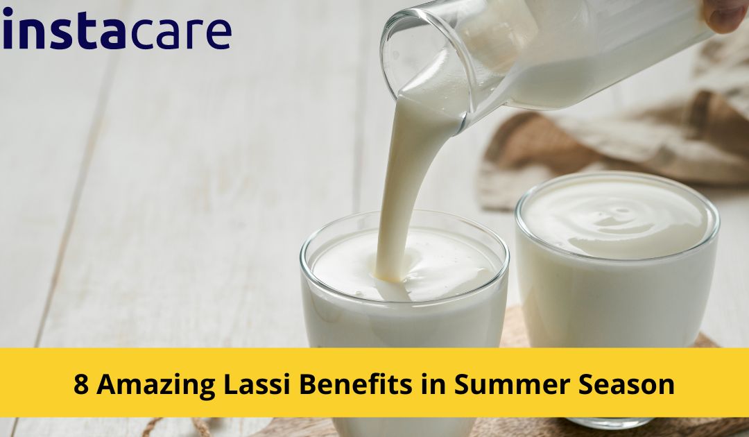 Picture of 8 Amazing Lassi Benefits For Your Health