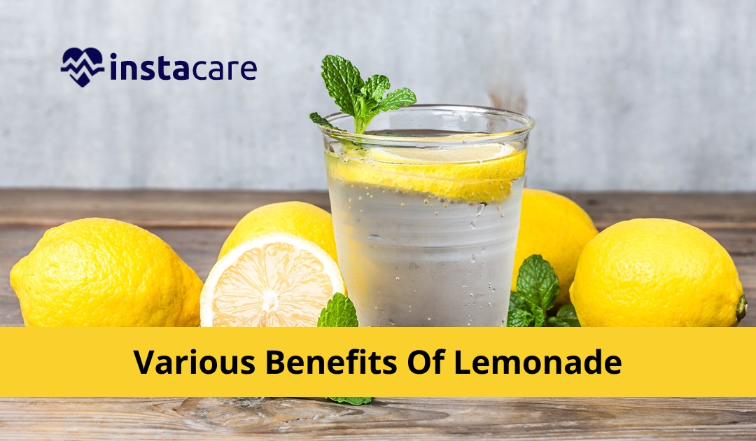 Picture of Various Benefits Of Lemonade You Need To Know About