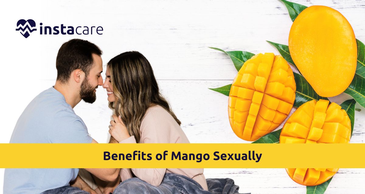 Picture of Here Are Some Leading Benefits of Mango Sexually