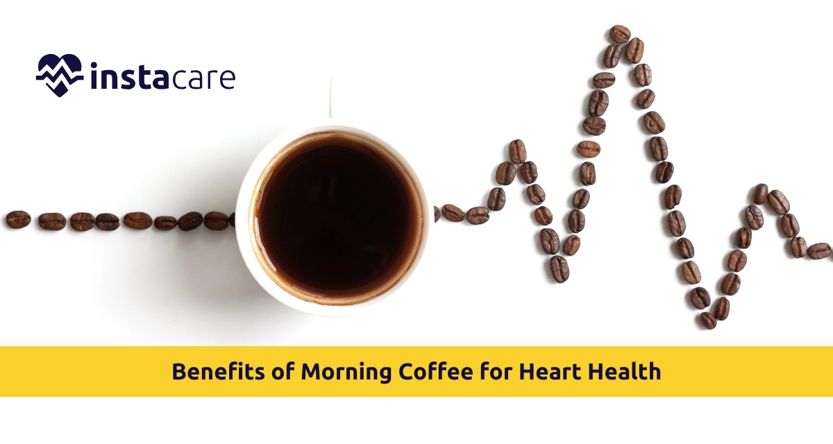 Picture of Morning Coffee May Offer the Most Heart-Health Benefits