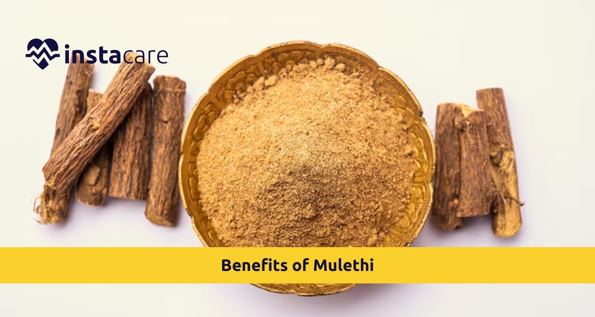 Picture of 8 Awesome Benefits of Mulethi for You