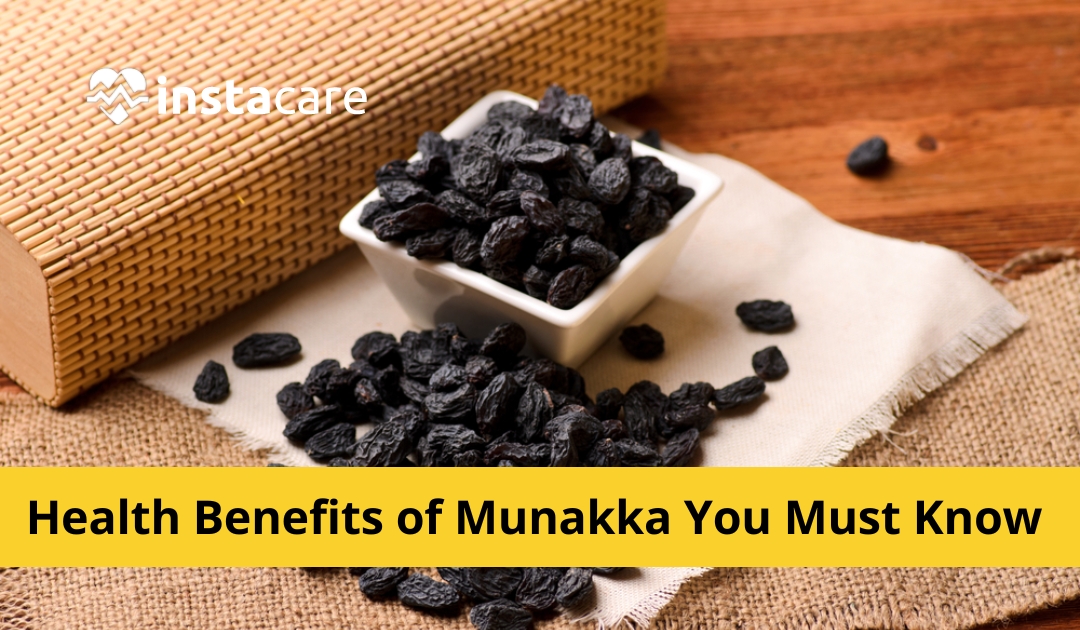 Picture of 16 Potential Health Benefits Of Munakka You Must Know