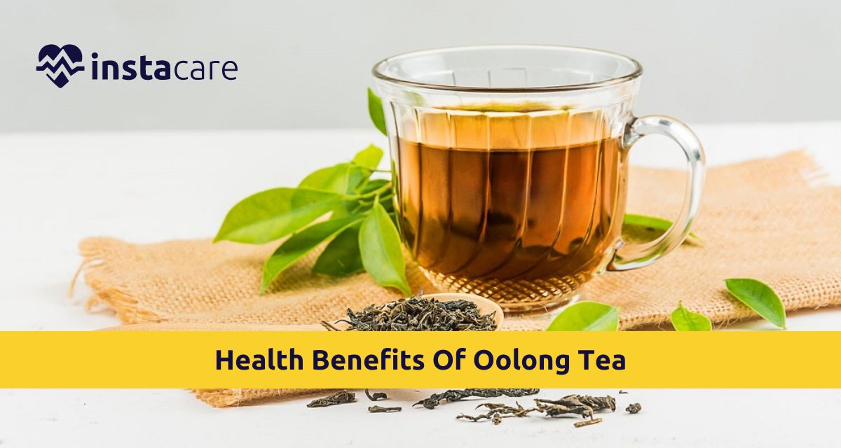 Picture of Here Are Some Of The Health Benefits Of Oolong Tea For Health You