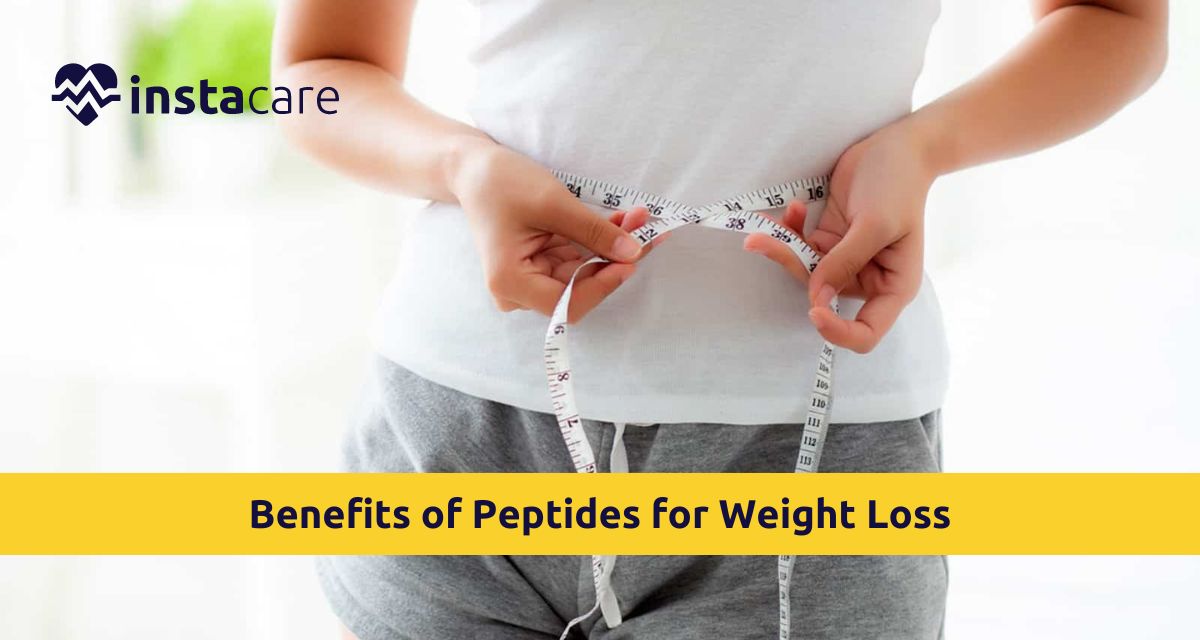 Picture of Various Value-Added Benefits of Peptides for Weight Loss You Must Know