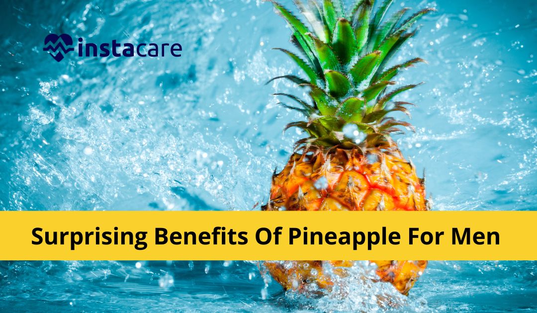 Picture of 22 Surprising Benefits Of Pineapple For Men