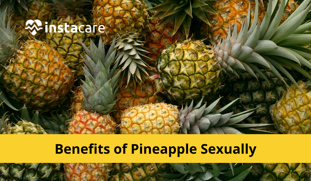 Picture of 7 Surprising Benefits Of Pineapple Sexually