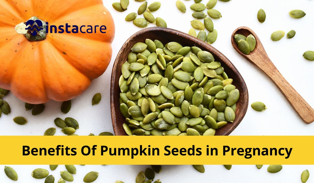 Picture of 13 Benefits Of Pumpkin Seeds During Pregnancy