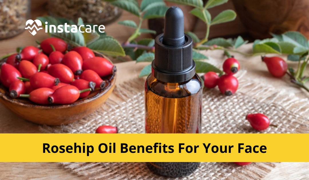 Picture of 10 Benefits Of Using Rosehip Oil On Your Face