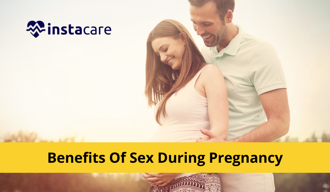 Xxx Mevo - 15 Benefits Of Sex During Pregnancy