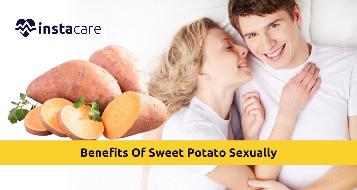 Picture of Understand The Benefits of Sweet Potato Sexually for Men and Women
