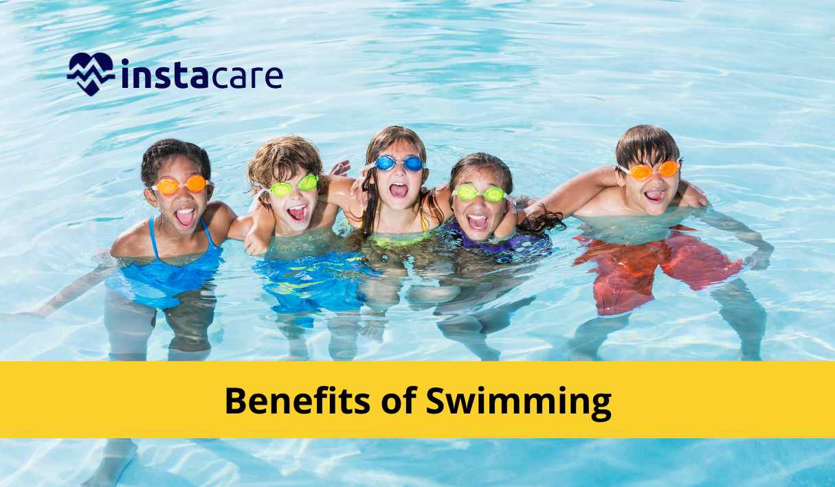 Picture of The Surprising 13 Benefits Of Swimming That Everyone Should Know