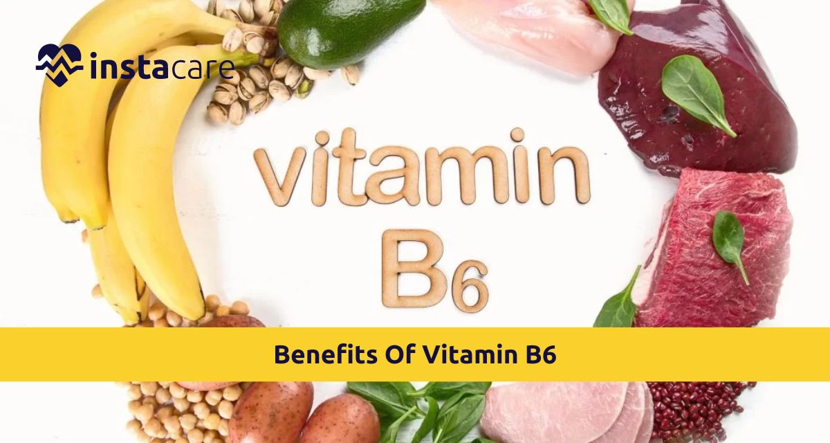 Picture of Here Are The 10 Benefits Of Vitamin B6