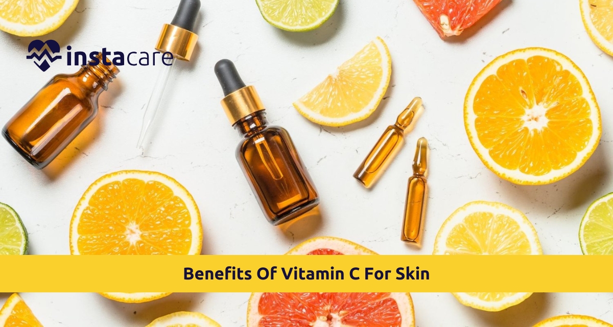 Picture of Benefits Of Vitamin C For Skin