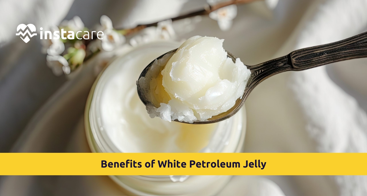 Picture of 12 Benefits of White Petroleum Jelly You should know about