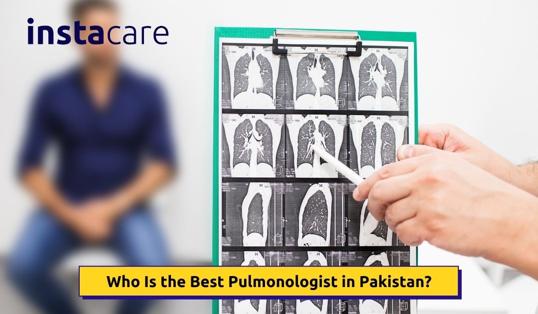 Picture of Best 5 Pulmonologist in Lahore