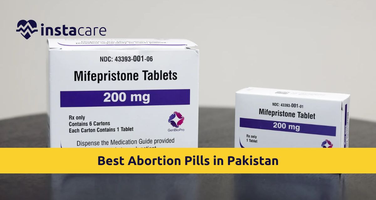 Picture of What Are Various 10 Best Abortion Pills in Pakistan