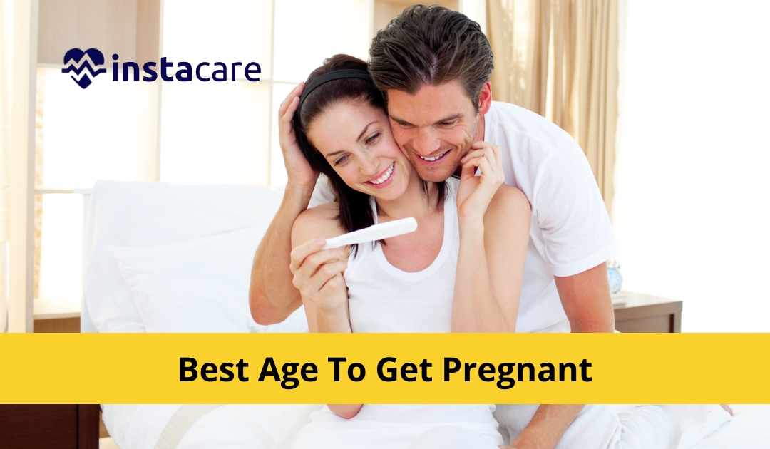Picture of What Is The Best Age To Get Pregnant